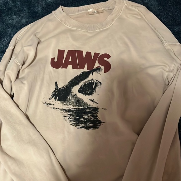 Cotton On Sweaters Jaws Sweater Poshmark